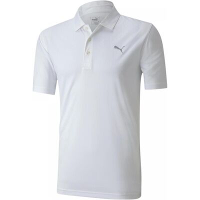 Puma Herren, Sportshirt, Icon Golf Polo (M), Rot, M Puma Herren, Sportshirt, Icon Golf Polo (M), Rot, M