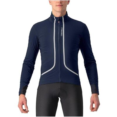 Castelli, Herren, Velojacke, Flight Jacket Air (M), Blau, M Castelli, Herren, Velojacke, Flight Jacket Air (M), Blau, M