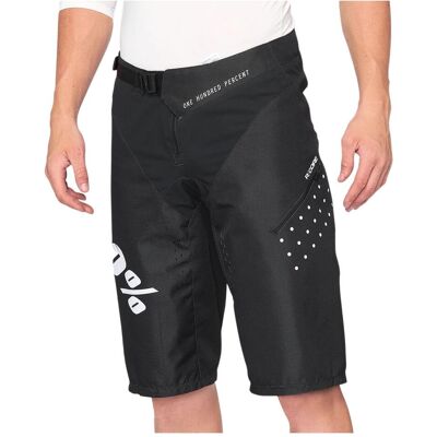 100% Kinder R-Core Shorts Schwarz Größe M - Shorts 100% Kinder R-Core Shorts Schwarz Größe M - Shorts