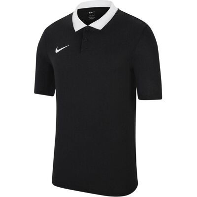 Nike, Herren, Sportshirt, Park 20 Poloshirt (XL), Weiss, Schwarz, XL Nike, Herren, Sportshirt, Park 20 Poloshirt (XL), Weiss, Schwarz, XL