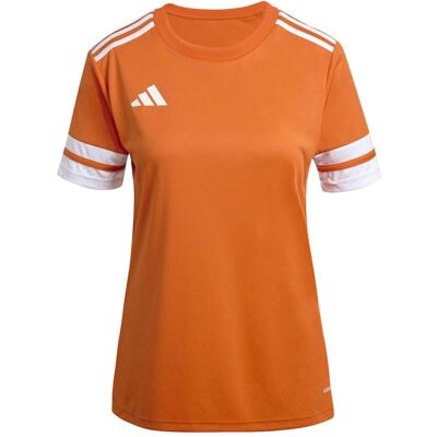 Adidas Damen, Sportshirt, Squadra 25 Trikot Damen (XL), Orange, XL Adidas Damen, Sportshirt, Squadra 25 Trikot Damen (XL), Orange, XL