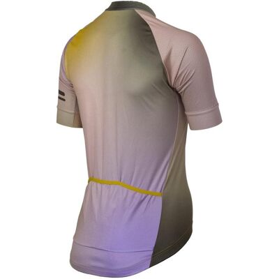 Agu, Damen, Velotrikot, Gradient Fietsshirt Trend Dames - Gardening - S (S), Grün, S Agu, Damen, Velotrikot, Gradient Fietsshirt Trend Dames - Gardening - S (S), Grün, S