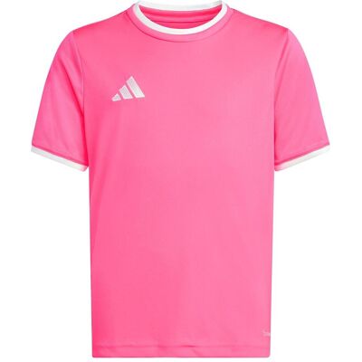 Adidas Jungen, Sportshirt, Entrada Jersey Pink Kinder-T-Shirt (164), Pink, 164 Adidas Jungen, Sportshirt, Entrada Jersey Pink Kinder-T-Shirt (164), Pink, 164