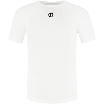 Rogelli, Unisex, Funktionsshirt, Core II Unterhemd (3XL, XXL), Weiss, XXL, 3XL Rogelli, Unisex, Funktionsshirt, Core II Unterhemd (3XL, XXL), Weiss, XXL, 3XL