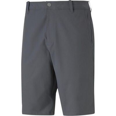 Puma Herren, Sporthose, Dealer Short 10" (34), Grau Puma Herren, Sporthose, Dealer Short 10" (34), Grau