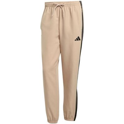 Adidas Herren, Trainingsjacken, Herren Sportswear Basic 3-Streifen Woven Trainingsanzug Beige (L), Beige, L Adidas Herren, Trainingsjacken, Herren Sportswear Basic 3-Streifen Woven Trainingsanzug Beige (L), Beige, L
