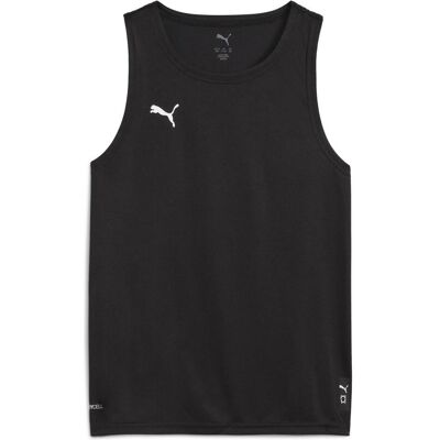 Puma Jungen, Sportshirt, teamJAWS Starter Jersey Jr (176), Schwarz, 176 Puma Jungen, Sportshirt, teamJAWS Starter Jersey Jr (176), Schwarz, 176