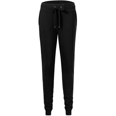 Malfini, Damen, Sporthose, Rest W MLI-61501 sweatpants (S), Schwarz Malfini, Damen, Sporthose, Rest W MLI-61501 sweatpants (S), Schwarz