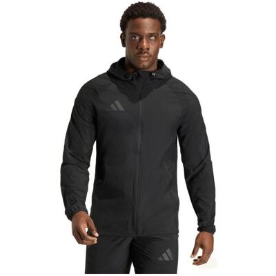 Adidas Herren, Outdoorjacken, Tt Wb Black/Black XXL (XXL), Schwarz, XXL Adidas Herren, Outdoorjacken, Tt Wb Black/Black XXL (XXL), Schwarz, XXL