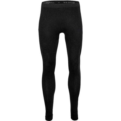 Fitanu, Herren, Funktionsunterhose, Edelweiss Thermoactive Leggings M 92800557921 (L), Schwarz, L Fitanu, Herren, Funktionsunterhose, Edelweiss Thermoactive Leggings M 92800557921 (L), Schwarz, L