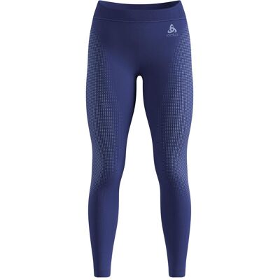 Odlo, Damen, Funktionsunterhose, Performance Warm Eco (M), Blau, M Odlo, Damen, Funktionsunterhose, Performance Warm Eco (M), Blau, M
