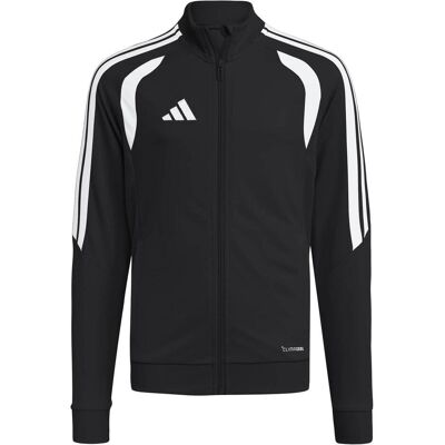 Adidas Jungen, Trainingsjacken, Tiro26L Tr Jkty - black/white (140), Schwarz, Mehrfarbig, 140 Adidas Jungen, Trainingsjacken, Tiro26L Tr Jkty - black/white (140), Schwarz, Mehrfarbig, 140