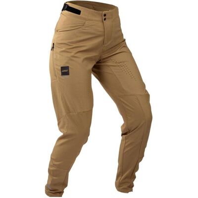 Leatt, Damen, Velohosen, MTB Trail 2.0 Pant W brass brown L (L), Braun Leatt, Damen, Velohosen, MTB Trail 2.0 Pant W brass brown L (L), Braun
