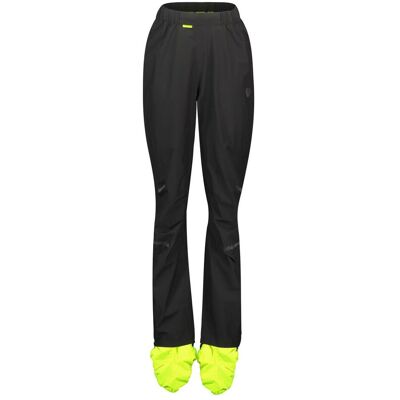 Agu, Damen, Velohosen, Women Commuter Compact Rain Pants Black (XXL), Schwarz Agu, Damen, Velohosen, Women Commuter Compact Rain Pants Black (XXL), Schwarz