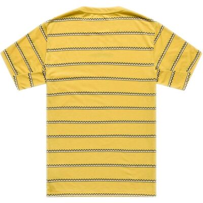 Troy Lee Designs, Herren, Velotrikot, Skyline Ride SS Tee, Checked Out, butter, L (L), Gelb, L Troy Lee Designs, Herren, Velotrikot, Skyline Ride SS Tee, Checked Out, butter, L (L), Gelb, L