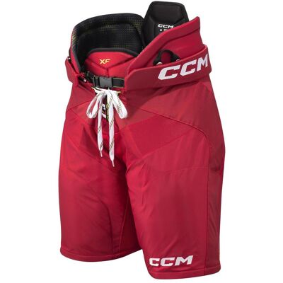 CCM, Jungen, Sporthose, HPXF JR TAC Hockeyhose Rot L (L), Rot CCM, Jungen, Sporthose, HPXF JR TAC Hockeyhose Rot L (L), Rot