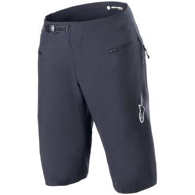 Alpinestars, Herren, Velohosen, Short 24 A-Aria (30), Schwarz Alpinestars, Herren, Velohosen, Short 24 A-Aria (30), Schwarz