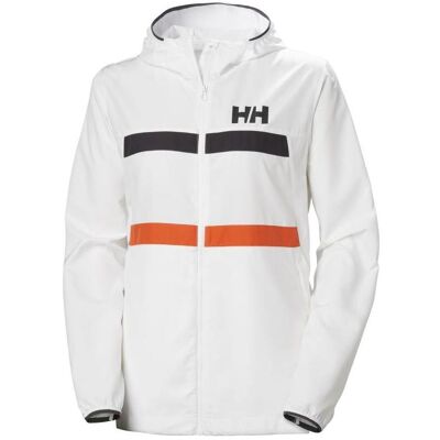 Helly Hansen W Salt Stripe Windbreaker - Windbreaker Helly Hansen W Salt Stripe Windbreaker - Windbreaker