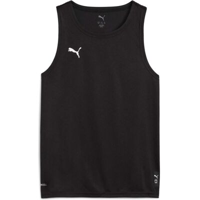 Puma Jungen, Sportshirt, teamJAWS Starter Jersey Jr (164), Schwarz, 164 Puma Jungen, Sportshirt, teamJAWS Starter Jersey Jr (164), Schwarz, 164