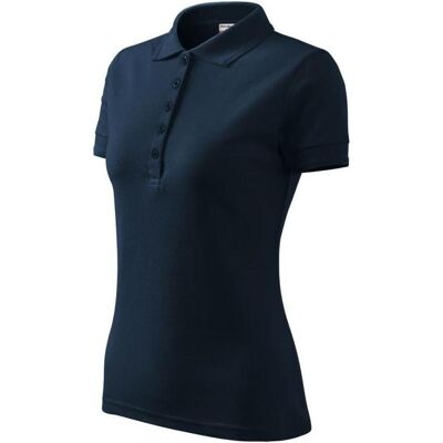Rimeck, Damen, Shirts, Reserve W MLI-R2302 Polo Shirt, Blau, (XS) Rimeck, Damen, Shirts, Reserve W MLI-R2302 Polo Shirt, Blau, (XS)