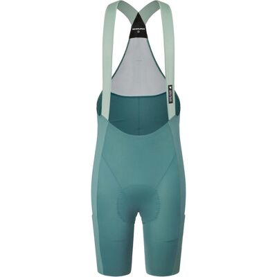 Endura, Herren, Velohosen, Alltrack Ride Bib Shorts Trägerhose (XL), Türkis Endura, Herren, Velohosen, Alltrack Ride Bib Shorts Trägerhose (XL), Türkis