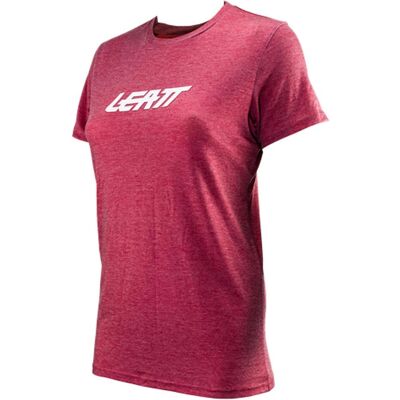 Leatt, Damen, Velotrikot, T-Shirt Premium Women V25 (M), Pink, M Leatt, Damen, Velotrikot, T-Shirt Premium Women V25 (M), Pink, M