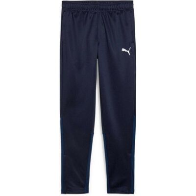 Puma Jungen, Sporthose, teamGOAL Training Pant Jr (116, XS), Blau Puma Jungen, Sporthose, teamGOAL Training Pant Jr (116, XS), Blau