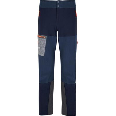 Salewa, Herren, Skihosen, Comici Hose (XXL), Blau Salewa, Herren, Skihosen, Comici Hose (XXL), Blau