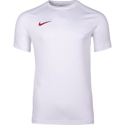 Nike, Herren, Sportshirt, Park VIII T-Shirt (XL), Weiss, XL Nike, Herren, Sportshirt, Park VIII T-Shirt (XL), Weiss, XL