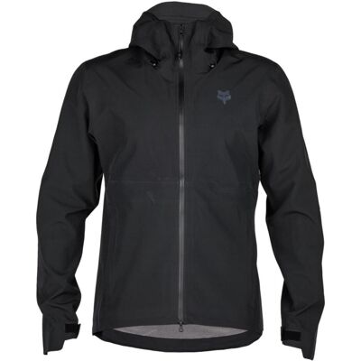 Fox, Herren, Velojacke, Jacket 24 Defend 3l Water Blk (M), Schwarz, M Fox, Herren, Velojacke, Jacket 24 Defend 3l Water Blk (M), Schwarz, M