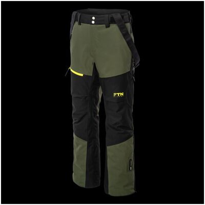Fitanu, Herren, Skihosen, Męskie Spodnie VORAL PANTS PRIMALOFT (M, S, XL), Schwarz Fitanu, Herren, Skihosen, Męskie Spodnie VORAL PANTS PRIMALOFT (M, S, XL), Schwarz