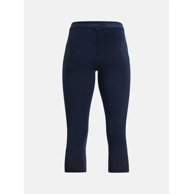 Peak Performance, Damen, Hosen, Leggings „Magic Short John“, Blau, (XL) Peak Performance, Damen, Hosen, Leggings „Magic Short John“, Blau, (XL)