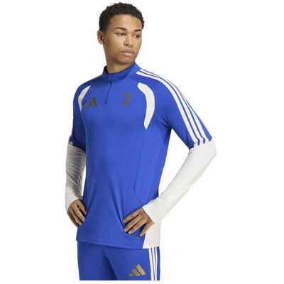Adidas Sportshirt, Juventus Tiro Wettkampf-Trainingsshirt (L), L Adidas Sportshirt, Juventus Tiro Wettkampf-Trainingsshirt (L), L