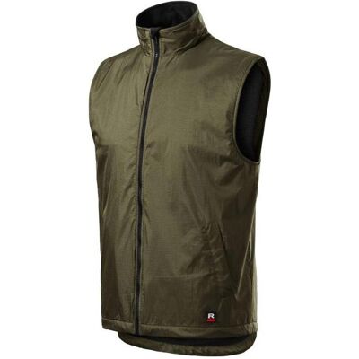 Rimeck, Herren, Westen, Body Warmer M MLI-50969 Vest, Grün, (3XL) Rimeck, Herren, Westen, Body Warmer M MLI-50969 Vest, Grün, (3XL)