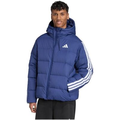 Adidas Herren, Laufjacke, Herren-Ess-Jacke, marineblau (M), Blau, M Adidas Herren, Laufjacke, Herren-Ess-Jacke, marineblau (M), Blau, M