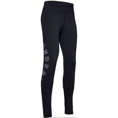 Under Armour, Mädchen, Tights, Favorite Leggings K 1351751-001 czarne XL (XL), Schwarz Under Armour, Mädchen, Tights, Favorite Leggings K 1351751-001 czarne XL (XL), Schwarz