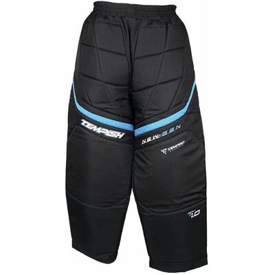 Tempish, Jungen, Sporthose, Torhüterpant Sixth Sense T1.0 Junior - (140), Schwarz Tempish, Jungen, Sporthose, Torhüterpant Sixth Sense T1.0 Junior - (140), Schwarz