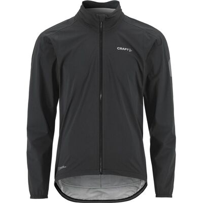 Craft, Herren, Velojacke, Adv Endur Hydro (S), Schwarz, S Craft, Herren, Velojacke, Adv Endur Hydro (S), Schwarz, S
