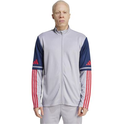 Adidas Herren, Trainingsjacken, Squadra 25 Trainingsjacke (M), Grau, M Adidas Herren, Trainingsjacken, Squadra 25 Trainingsjacke (M), Grau, M