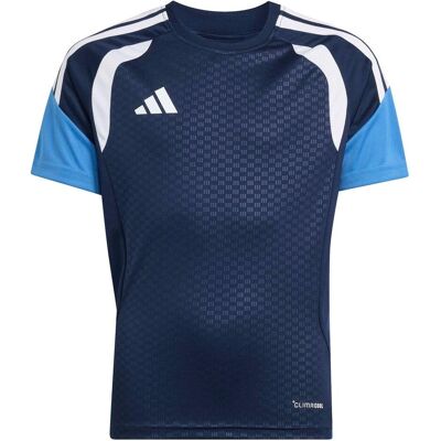 Adidas Jungen, Sportshirt, Tiro26C Jsyy - tenabl/rayblu (140), Blau, 140 Adidas Jungen, Sportshirt, Tiro26C Jsyy - tenabl/rayblu (140), Blau, 140