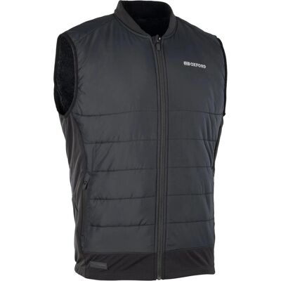 Oxford, Unisex, Westen, Unisex Advanced Expedition Midlayer Thermo-Motorradweste Weste, grau, XXL, Grau, (XXL) Oxford, Unisex, Westen, Unisex Advanced Expedition Midlayer Thermo-Motorradweste Weste, grau, XXL, Grau, (XXL)