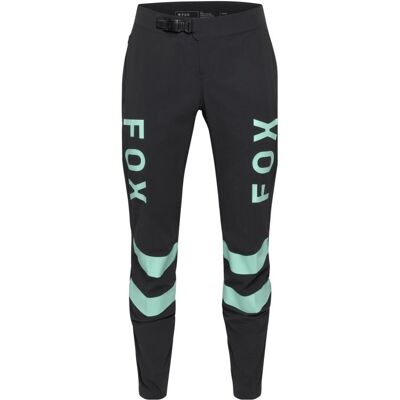 Fox, Damen, Velohosen, W Ranger Pant Kairos (S), Blau Fox, Damen, Velohosen, W Ranger Pant Kairos (S), Blau