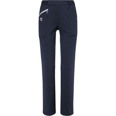 Millet, Damen, Outdoorhose, Wanderhose Trilogy Icon Cordura (M), Blau Millet, Damen, Outdoorhose, Wanderhose Trilogy Icon Cordura (M), Blau