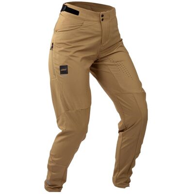 Leatt, Damen, Velohosen, Damen-Radhose MTB Trail 3.0 Liner (M), Braun Leatt, Damen, Velohosen, Damen-Radhose MTB Trail 3.0 Liner (M), Braun