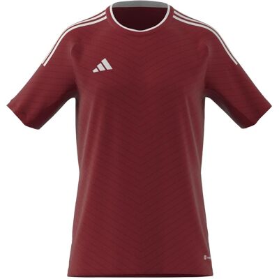 Adidas Campeon 23 Jersey - Feuchtigkeitsabsorbierend, Schmal, Recycelt - Jersey Adidas Campeon 23 Jersey - Feuchtigkeitsabsorbierend, Schmal, Recycelt - Jersey