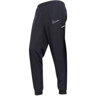 Nike, Jungen, Sporthose, Academy-Hosen (M), Weiss, Schwarz Nike, Jungen, Sporthose, Academy-Hosen (M), Weiss, Schwarz