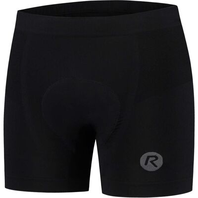 Rogelli, Herren, Funktionsunterhose, Radsport Seamless Underwear Boxer 2.0 Herren (3XL), Schwarz, 3XL Rogelli, Herren, Funktionsunterhose, Radsport Seamless Underwear Boxer 2.0 Herren (3XL), Schwarz, 3XL