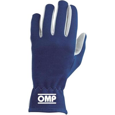 OMPHobby, Herren, Handschuhe, Herren-Fahrhandschuhe Rally M, Blau, (M) OMPHobby, Herren, Handschuhe, Herren-Fahrhandschuhe Rally M, Blau, (M)