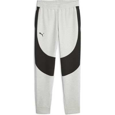 Puma Herren, Sporthose, Hoops Team Dime Pant (L), Grau Puma Herren, Sporthose, Hoops Team Dime Pant (L), Grau