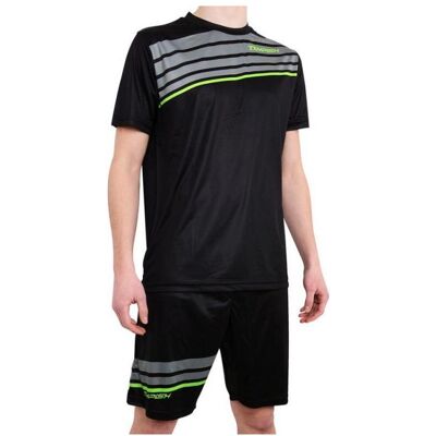 Tempish, Herren, Shorts, Parade Trainingsshorts, Schwarz, (L) Tempish, Herren, Shorts, Parade Trainingsshorts, Schwarz, (L)